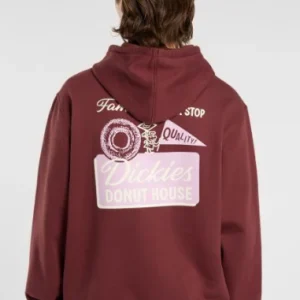Sweat à capuche Donut House - DICKIES
