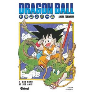 Dragon Ball – Edition originale