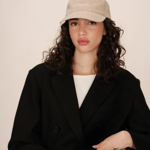 Casquette GRACE & MILA - Beige