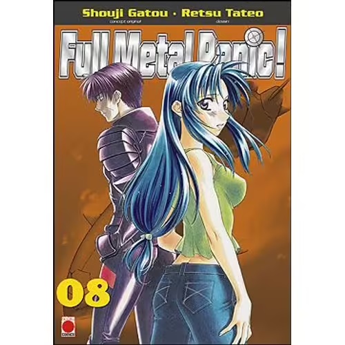 Full Métal Panic