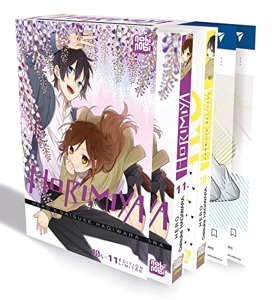 Horimiya – coffret tome 11 Edition limitée