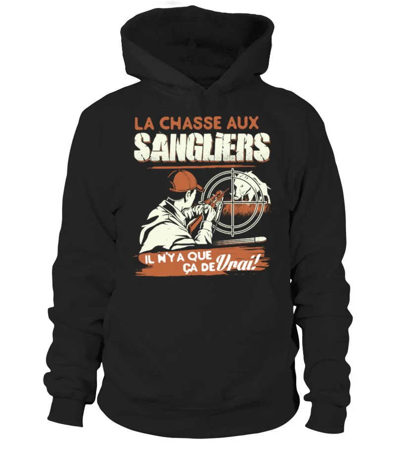 La Chasse Aux Sangliers Il N'y A Pas Que Ca De Vrai - Cts21032206 – Image 9