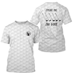 Collection Golf Alpenext – T-Shirt, Manches Longues & Hoodie 100% Coton - A28112401