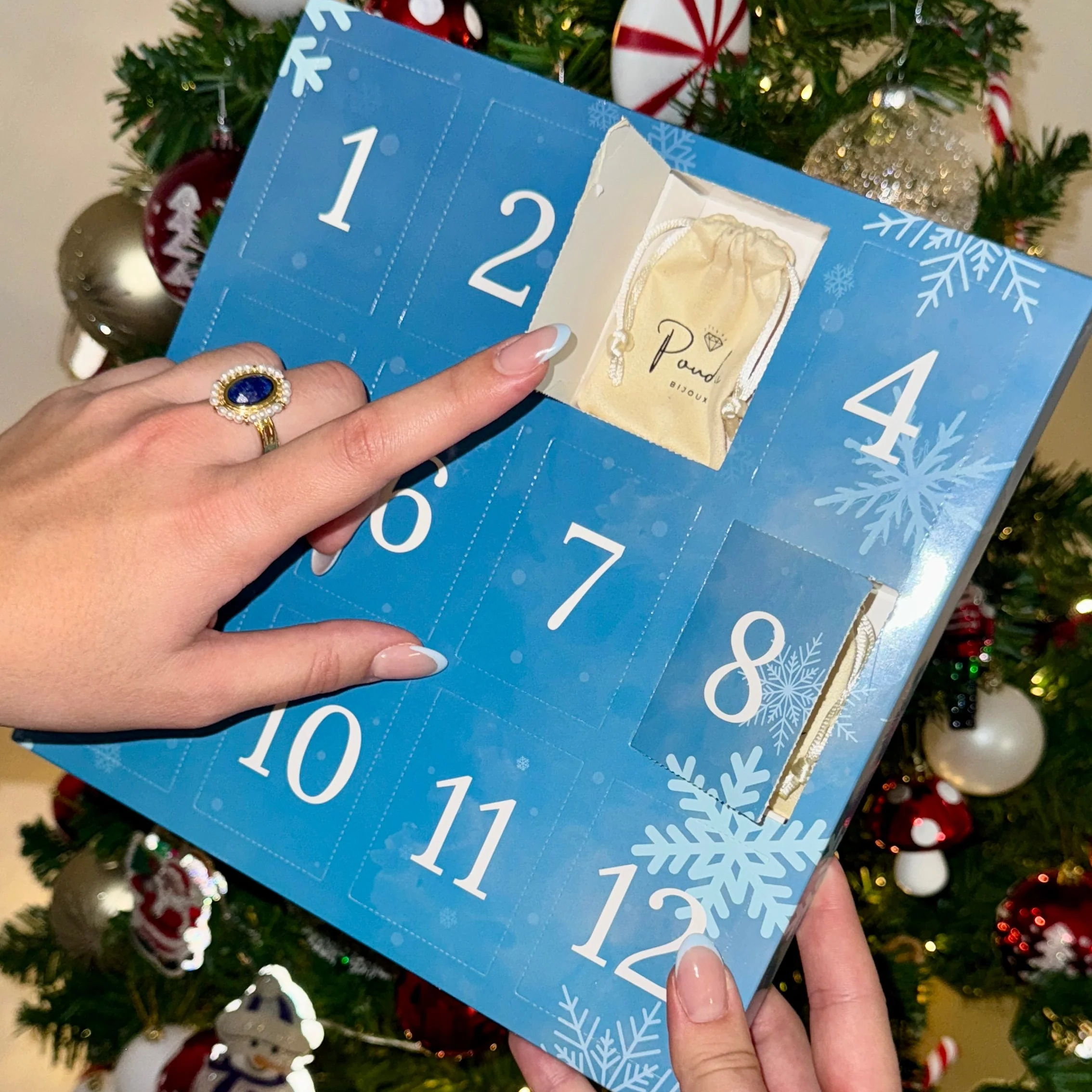 CALENDRIER DE L'AVENT 2025 – Image 3