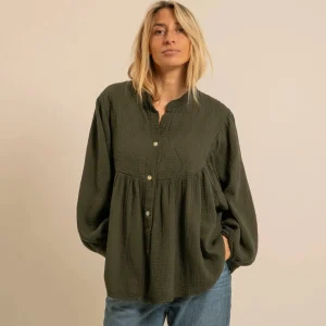 Chemise Los Angeles - Aokyanos