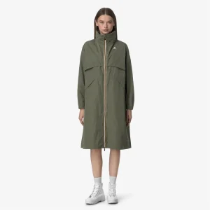 Trench Aube Memory Touch - K-Way