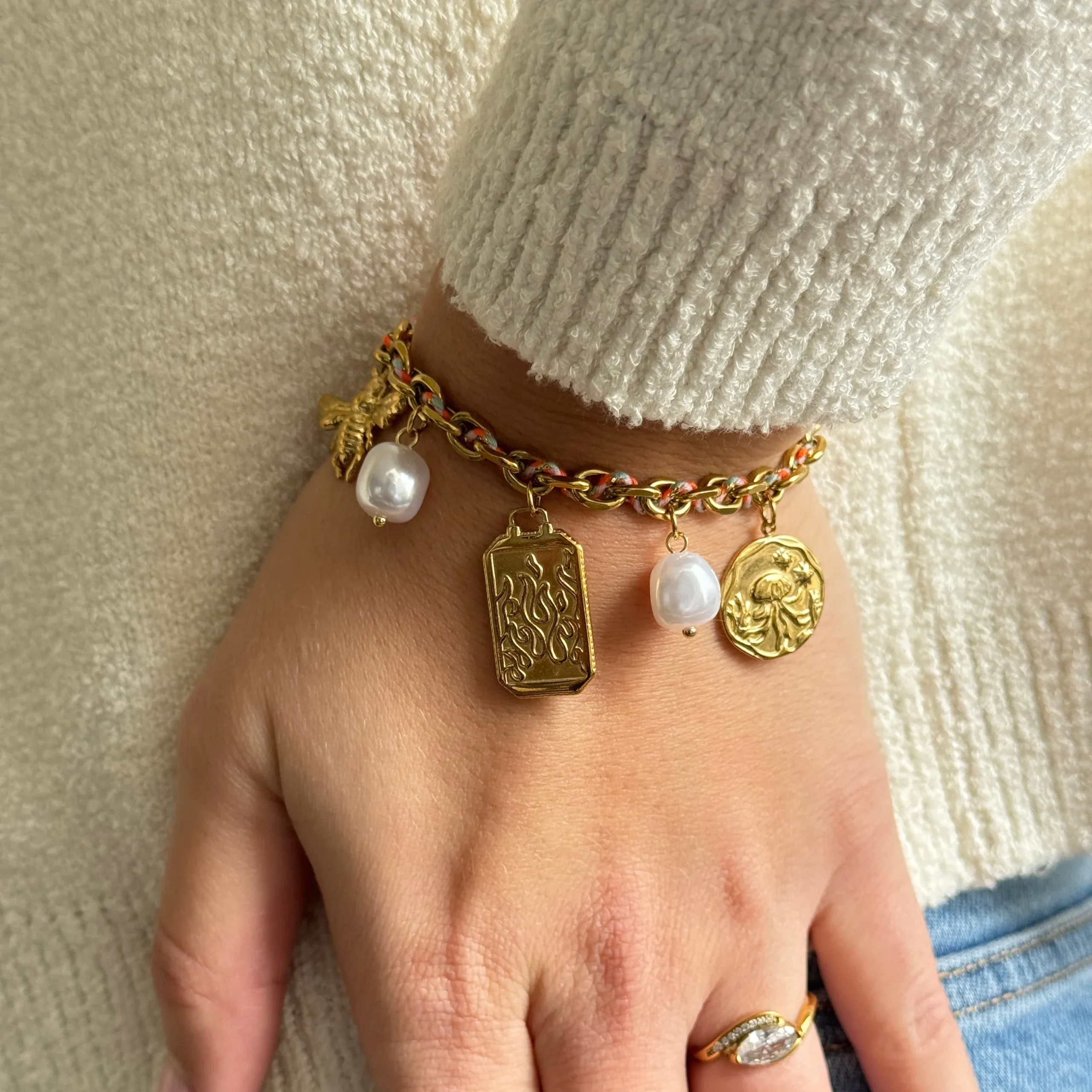 Bracelet Bee's Kiss – Image 2