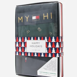 Coffret boxer chaussette - Tommy Hilfiger