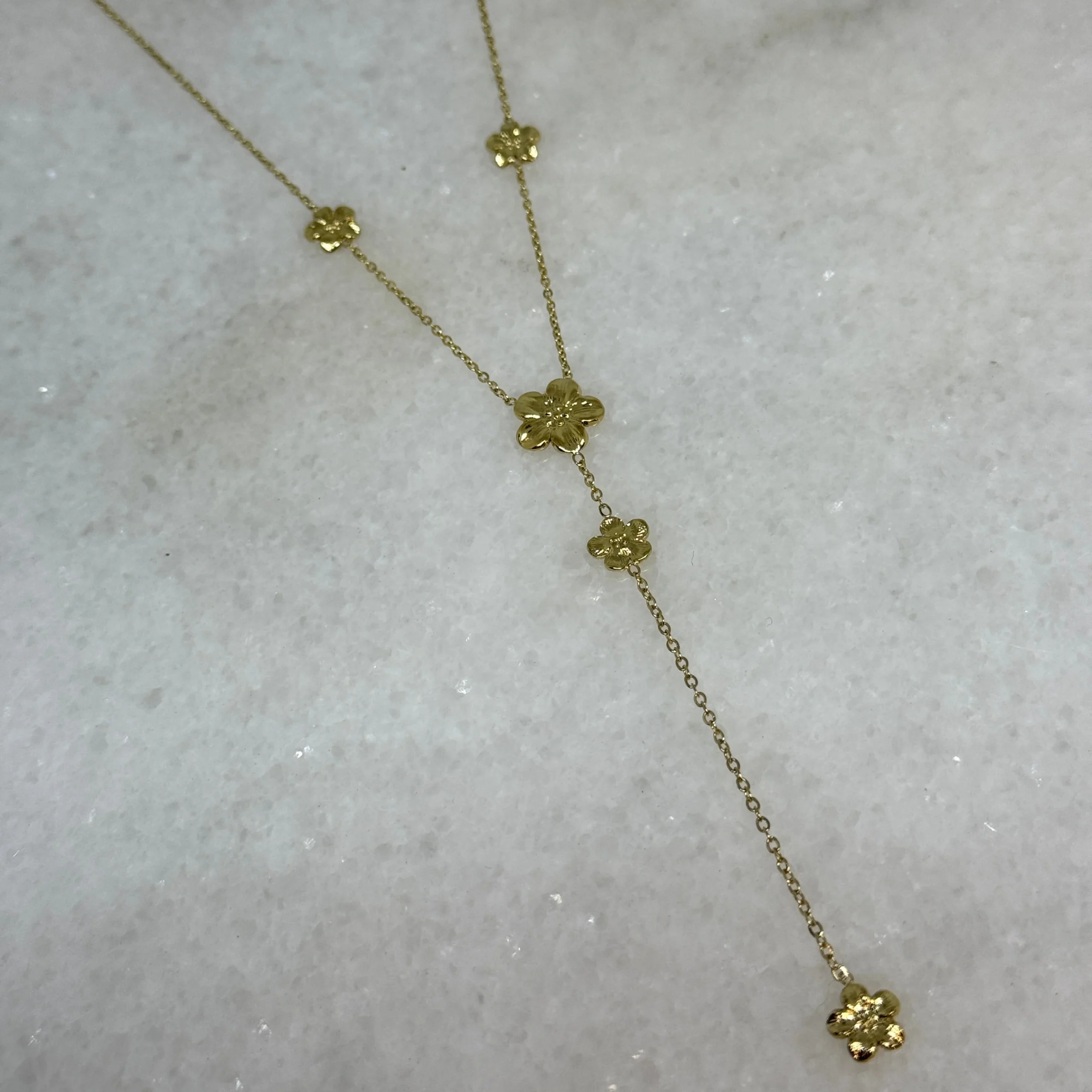 Chaîne en Y Fleurs – Image 3