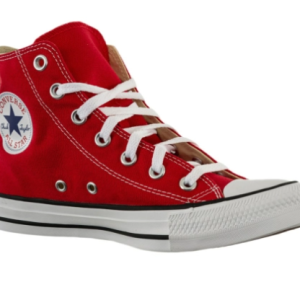 Converse sneakers « Hi 600 Red »