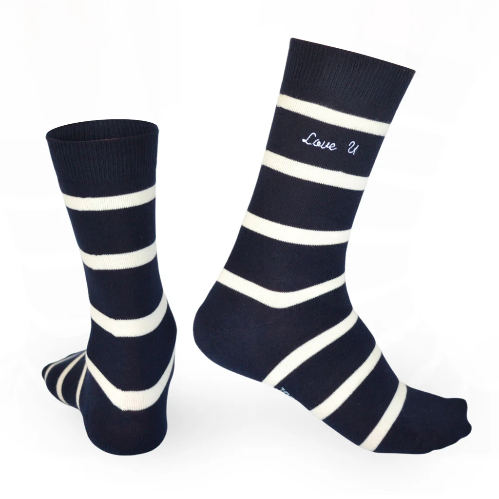 Chaussettes – Marin au long cours – Image 2