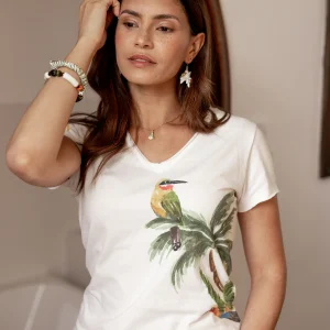 T-shirt Victor - Guêpier d'Afrique