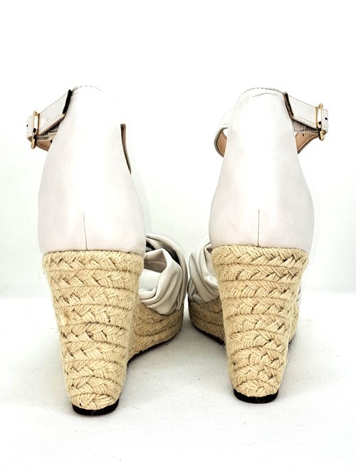 Only sandales compensées « Amélia » – Image 2