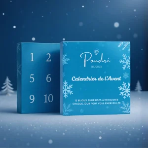 CALENDRIER DE L'AVENT 2025