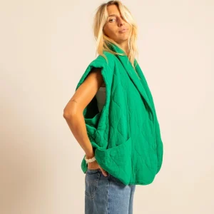 Gilet Brooklyn - Aokyanos