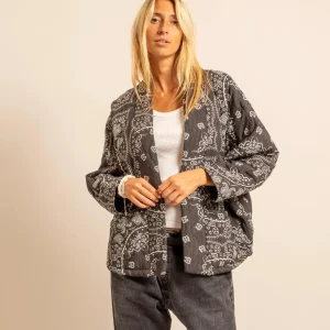 Kimono Chicago - Aokyanos