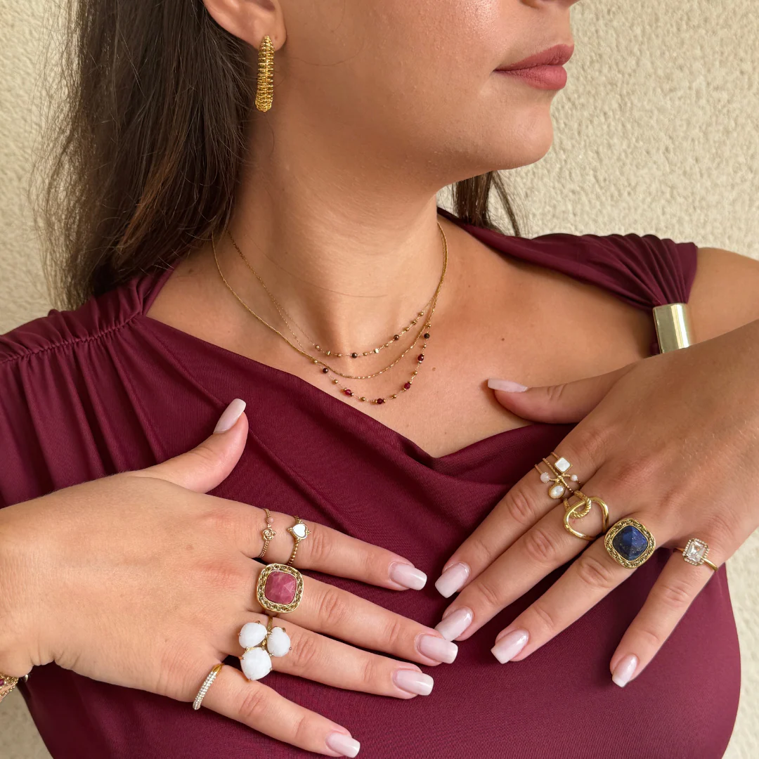 Bague Oprah – Image 4