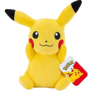 Jazwares peluches « Pokemon »