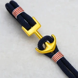 Bracelet Rocky - Marine