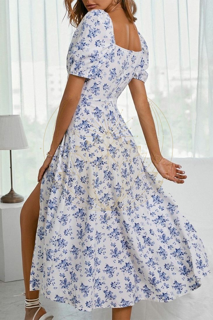 Robe Bohème Classe – Flore – Image 8