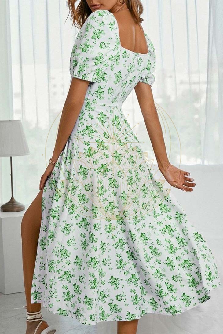 Robe Bohème Classe – Flore – Image 9