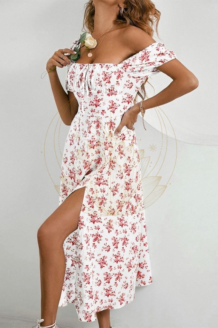 Robe Bohème Classe – Flore – Image 3