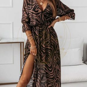Robe Bohème Elégante – Alexia