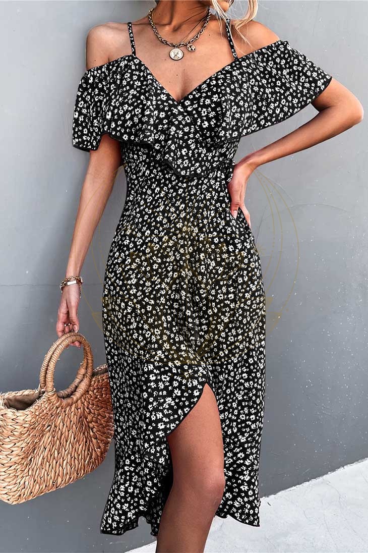 Robe Boho Chic Bohème – Apolline – Image 2