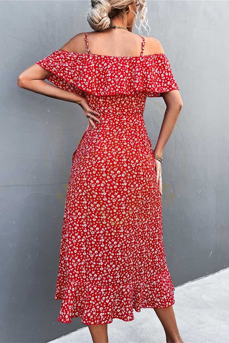 Robe Boho Chic Bohème – Apolline – Image 5