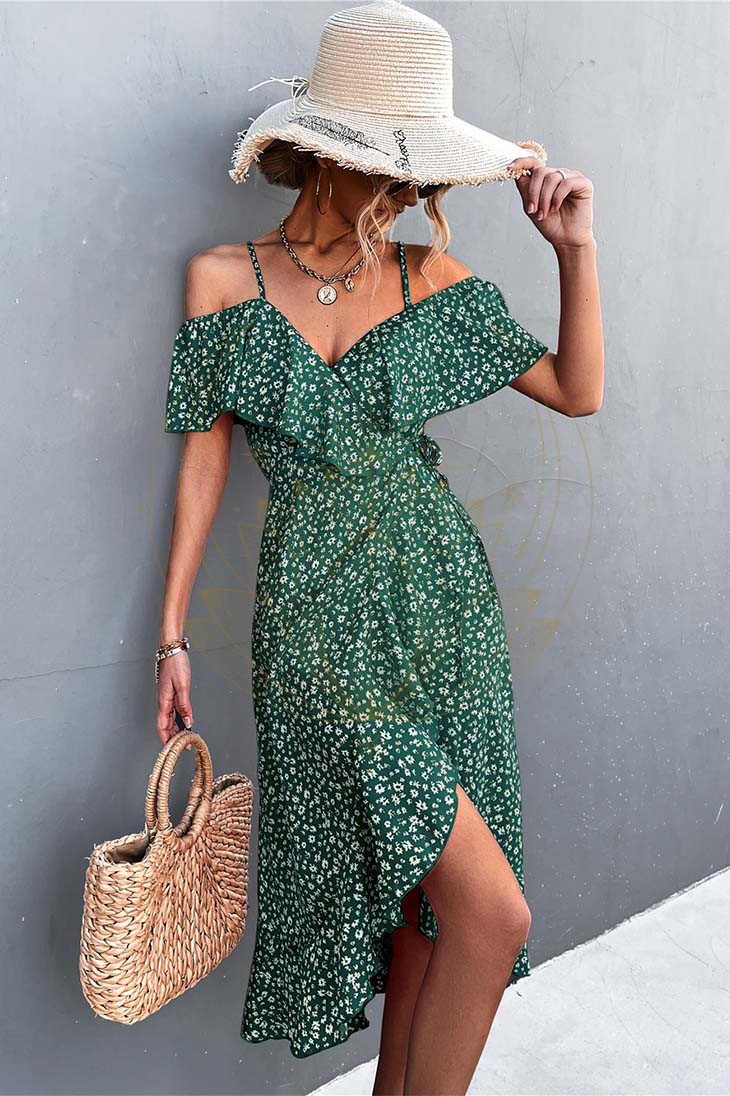 Robe Boho Chic Bohème – Apolline – Image 4