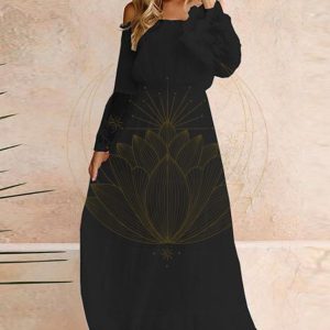 Robe Bohème Chic de Cérémonie – Octavie
