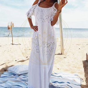 Robe de Mariée Style Bohème Romantique – Marie