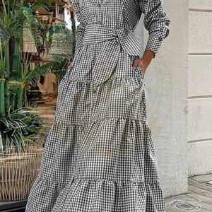 Robe Extra Longue Bohème – Chloé