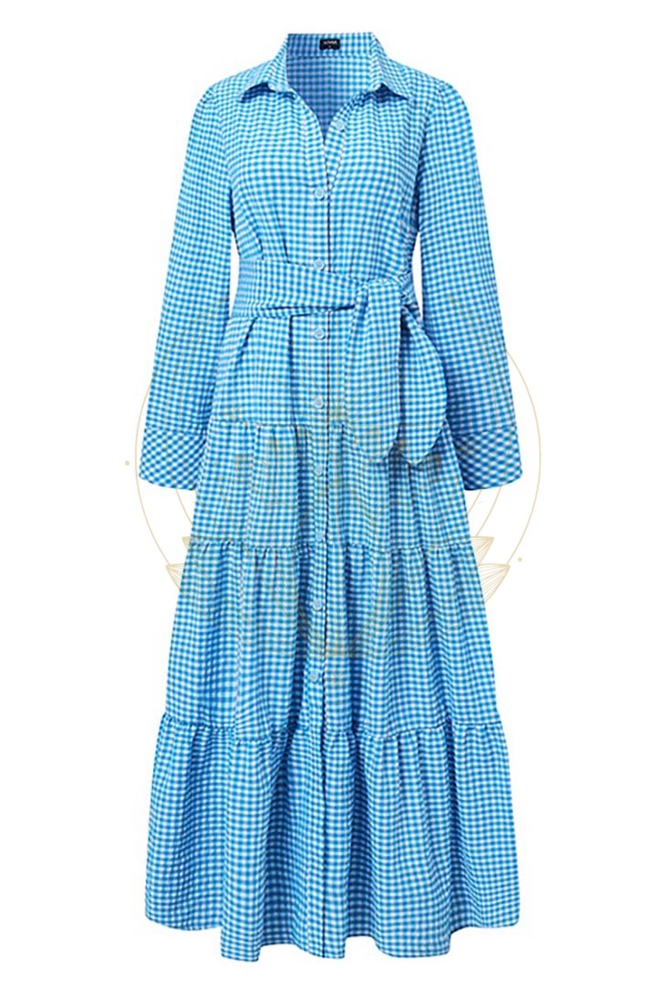 Robe Extra Longue Bohème – Chloé – Image 5