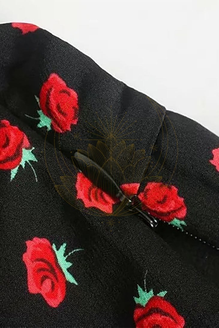 Robe Longue Bohème à Fines Bretelles – Maddie – Image 7