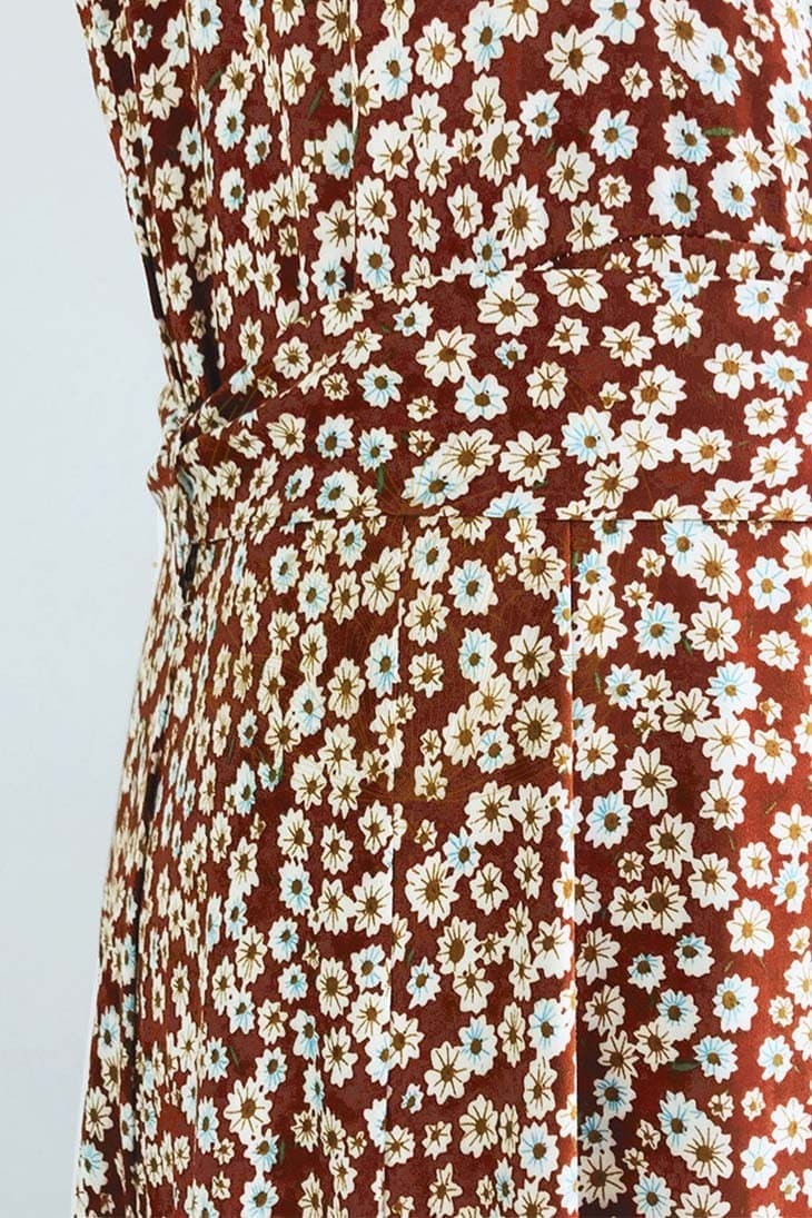 Robe Maxi Longue Bohème – Image 9