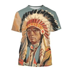 T-Shirt IndienChef Big Foot