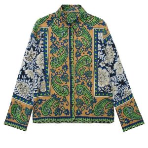 Ensemble Vintage Vert