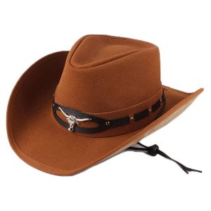 Chapeau de Cowboy
