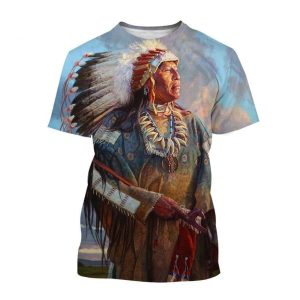 T-Shirt IndienChef Yuma