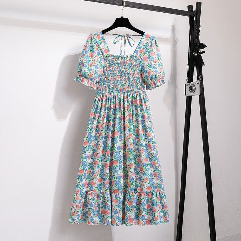 Robe Hippie Indienne R&B