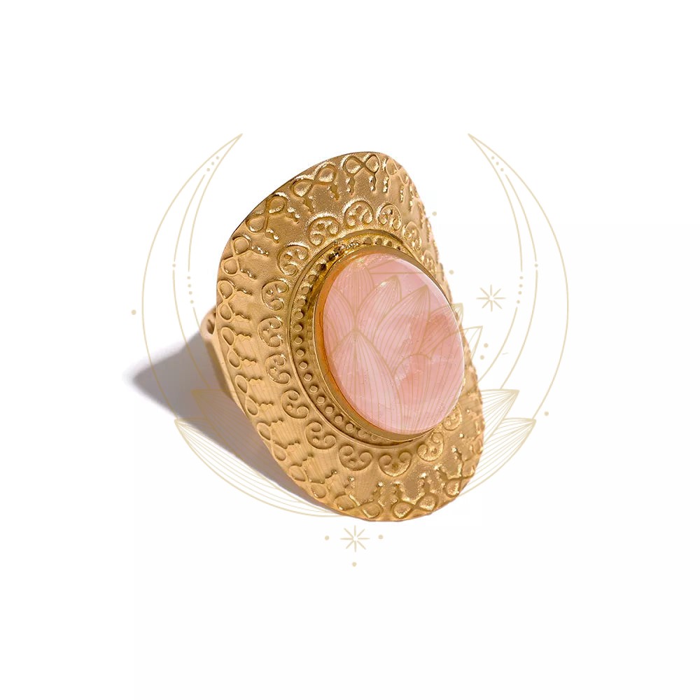 Bague Pierre Naturelle – Image 4