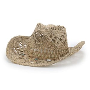 Chapeau de Cowboy Wild West