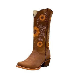 Botte Western Femme