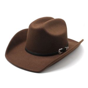 Chapeau de Cowboy Western Sunset