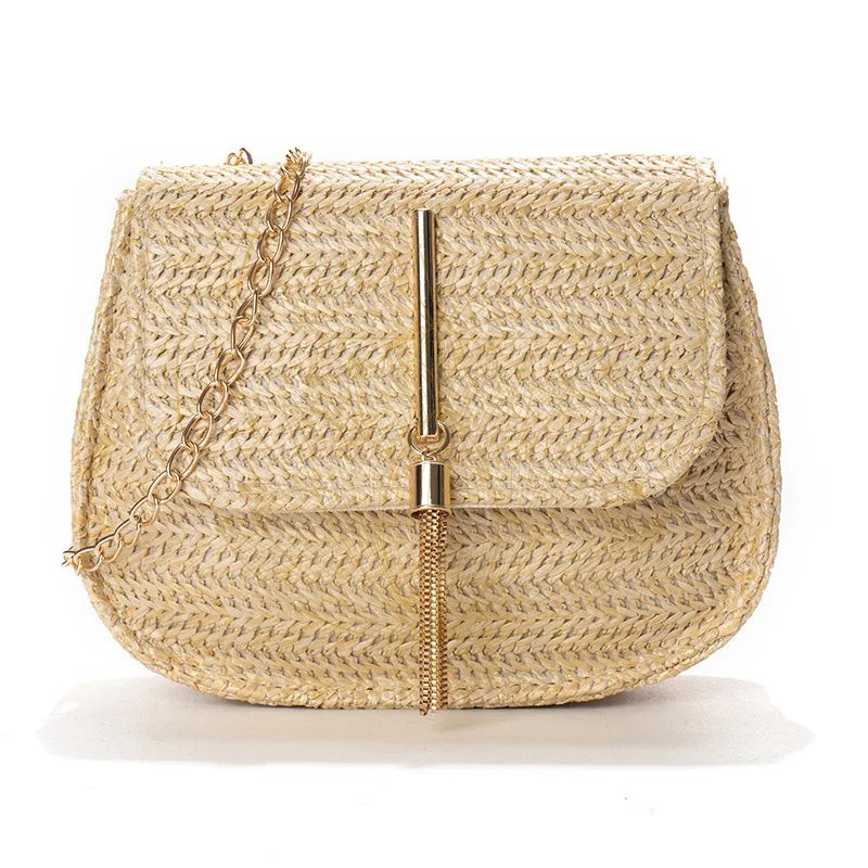 Sac Bohème Beige – Image 2