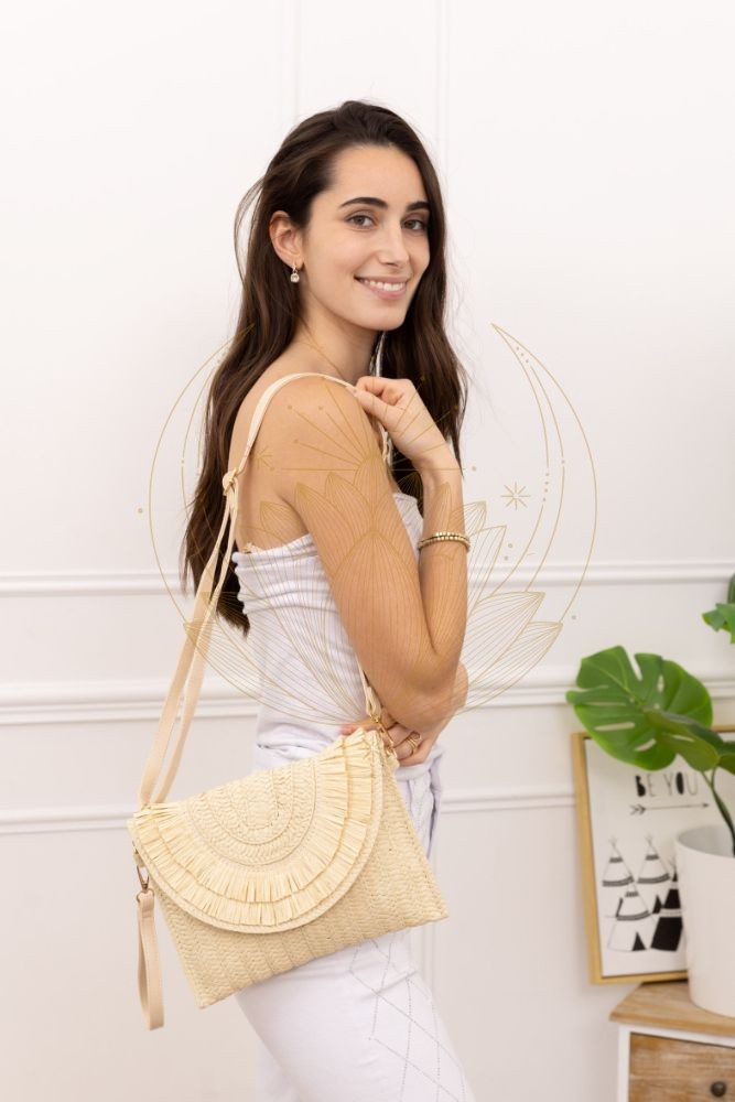 Sac Pochette Bandoulière