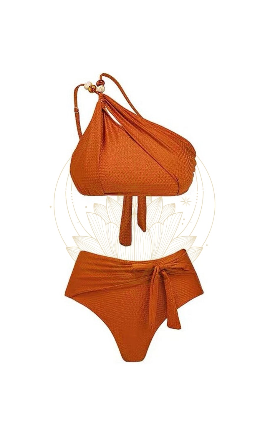Maillot de Bain Terracotta