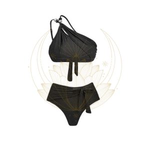 Maillot de Bain Noir