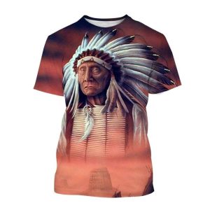 T-Shirt IndienChef Knife